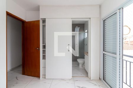 Suíte 1 de casa de condomínio à venda com 2 quartos, 64m² em Santana, São Paulo