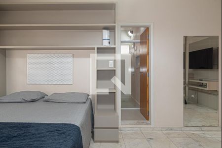 Suíte de apartamento à venda com 2 quartos, 102m² em Consolação, São Paulo