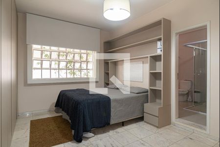 Suíte de apartamento à venda com 2 quartos, 102m² em Consolação, São Paulo