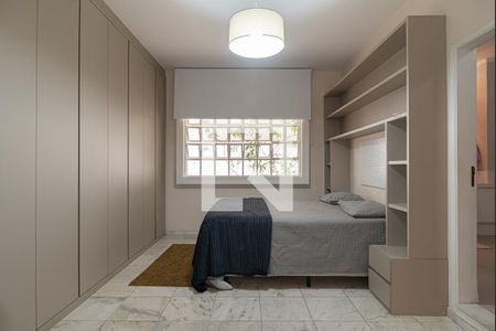 Suíte de apartamento à venda com 2 quartos, 102m² em Consolação, São Paulo