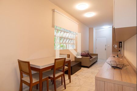 Sala de apartamento à venda com 2 quartos, 102m² em Consolação, São Paulo