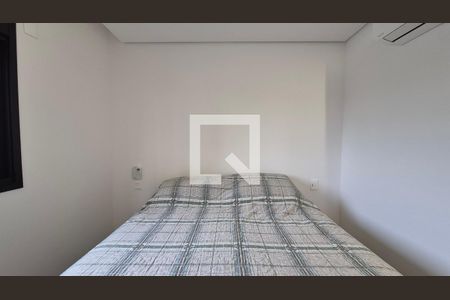 Suíte de apartamento à venda com 2 quartos, 93m² em Campestre, Santo André