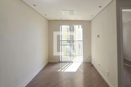 Sala de apartamento para alugar com 2 quartos, 48m² em Bairro dos Casa, São Bernardo do Campo