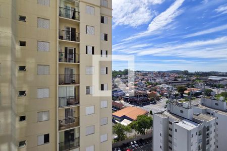 Vista - Sacada de apartamento para alugar com 2 quartos, 48m² em Bairro dos Casa, São Bernardo do Campo