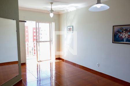 sala de apartamento à venda com 2 quartos, 58m² em Piratininga, Osasco