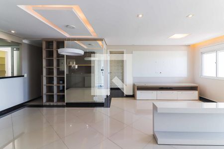 Sala de apartamento para alugar com 2 quartos, 104m² em Jardim Olympia, São Paulo