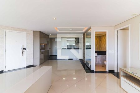 Sala de apartamento para alugar com 2 quartos, 104m² em Jardim Olympia, São Paulo