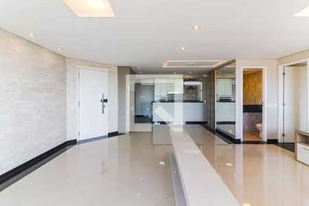 Sala de apartamento para alugar com 2 quartos, 104m² em Jardim Olympia, São Paulo