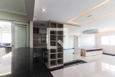 Sala de apartamento para alugar com 2 quartos, 104m² em Jardim Olympia, São Paulo