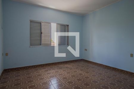 Quarto 1 de casa para alugar com 3 quartos, 150m² em Jardim Araguaia, Mauá