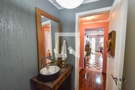 Lavabo de casa à venda com 3 quartos, 259m² em Aclimação, São Paulo