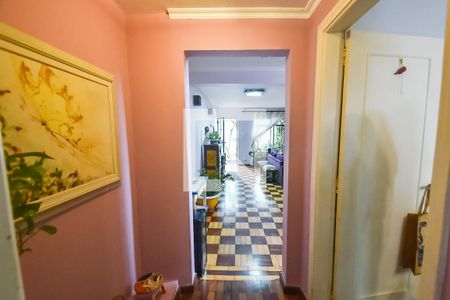 Hall de casa à venda com 3 quartos, 259m² em Aclimação, São Paulo