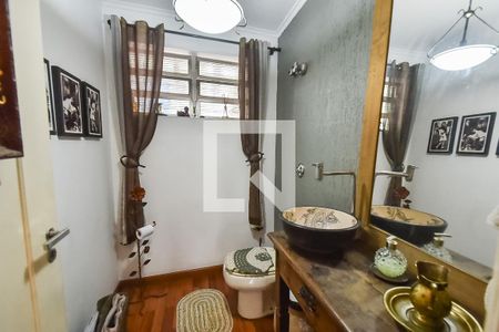 Lavabo de casa à venda com 3 quartos, 259m² em Aclimação, São Paulo