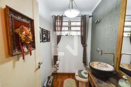 Lavabo de casa à venda com 3 quartos, 259m² em Aclimação, São Paulo