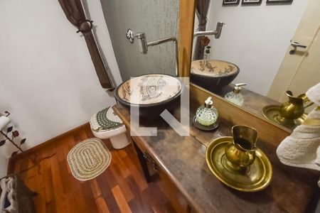 Lavabo de casa à venda com 3 quartos, 259m² em Aclimação, São Paulo