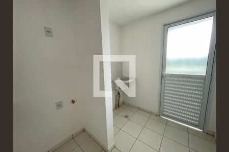 Cozinha e Área de Serviço de apartamento para alugar com 2 quartos, 68m² em Colinas de Cotia, Cotia