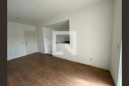 Sala de apartamento para alugar com 1 quarto, 68m² em Colinas de Cotia, Cotia