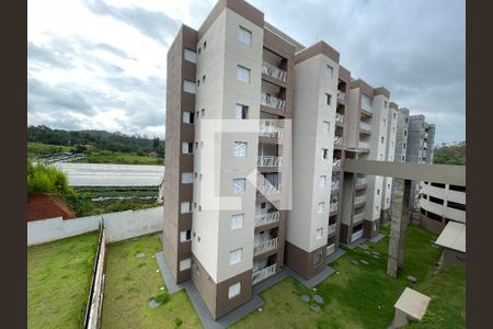 Fachada de apartamento para alugar com 2 quartos, 68m² em Colinas de Cotia, Cotia