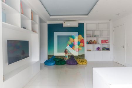 Brinquedoteca de apartamento para alugar com 2 quartos, 74m² em Alphaville Empresarial, Barueri