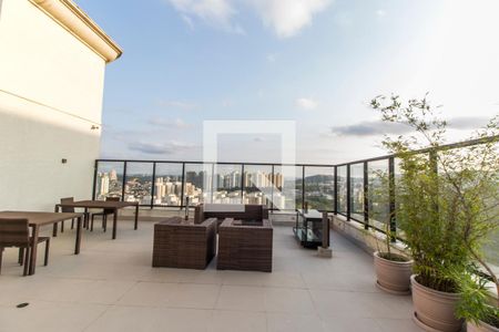 Rooftop de apartamento para alugar com 2 quartos, 74m² em Alphaville Empresarial, Barueri