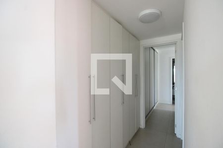 Sala - Corredor de apartamento à venda com 3 quartos, 102m² em Barra da Tijuca, Rio de Janeiro