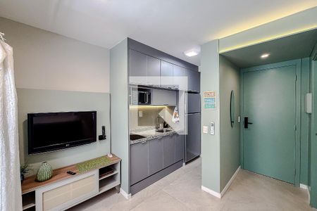 Studio de kitnet/studio à venda com 1 quarto, 27m² em Vila Mariana, São Paulo