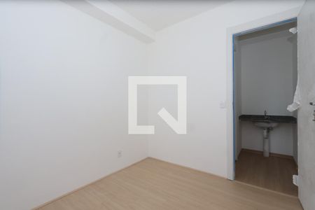 Quarto 1 de apartamento para alugar com 2 quartos, 35m² em Cidade São Mateus, São Paulo