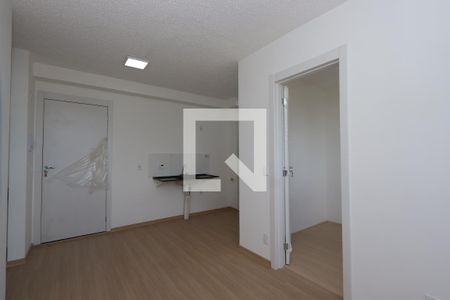 Sala de apartamento para alugar com 2 quartos, 35m² em Cidade São Mateus, São Paulo