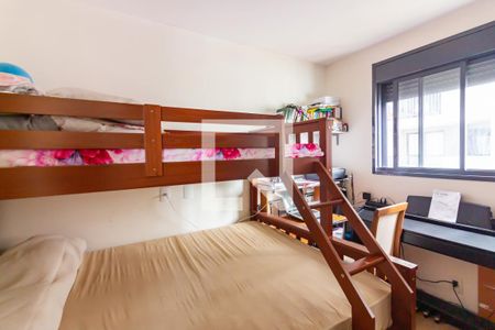 Quarto 1 de apartamento à venda com 2 quartos, 54m² em Centro, Osasco