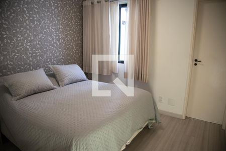 Quarto de apartamento à venda com 3 quartos, 93m² em Brooklin, São Paulo