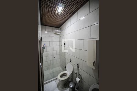 Banheiro da Suíte de casa para alugar com 3 quartos, 160m² em Redentor, Belford Roxo