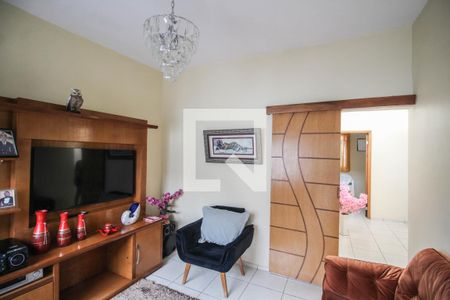 Sala de casa para alugar com 3 quartos, 160m² em Redentor, Belford Roxo