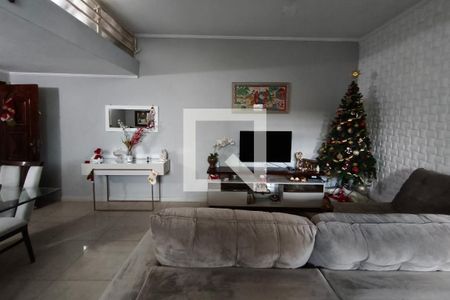 Sala de apartamento à venda com 2 quartos, 100m² em Parque Industrial, Campinas