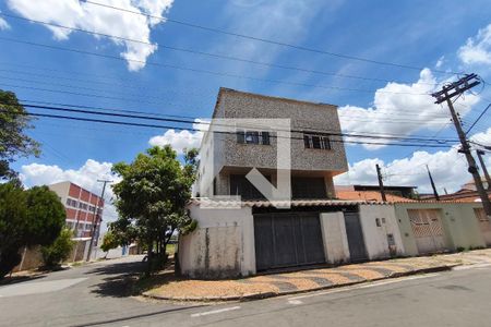 Fachada do Condomínio de apartamento à venda com 2 quartos, 100m² em Parque Industrial, Campinas
