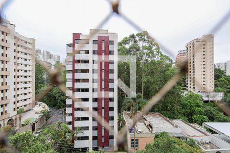 Vista da Varanda da Sala de apartamento à venda com 3 quartos, 143m² em Vila Andrade, São Paulo