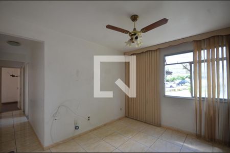 Sala  de apartamento para alugar com 3 quartos, 70m² em Praça Seca, Rio de Janeiro