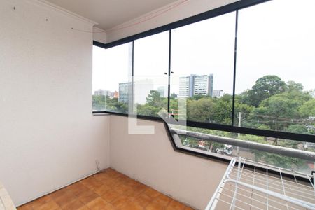 Sala de apartamento para alugar com 1 quarto, 75m² em Restinga, Porto Alegre