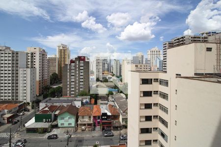 Suíte de apartamento à venda com 3 quartos, 110m² em Perdizes, São Paulo