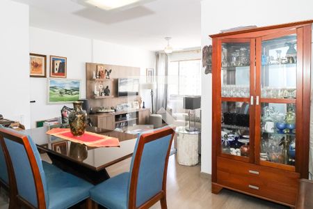 Sala de apartamento à venda com 3 quartos, 110m² em Perdizes, São Paulo