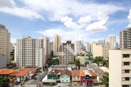 Sala de apartamento à venda com 3 quartos, 110m² em Perdizes, São Paulo