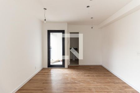 Studio de apartamento para alugar com 1 quarto, 24m² em Campos Elíseos, São Paulo