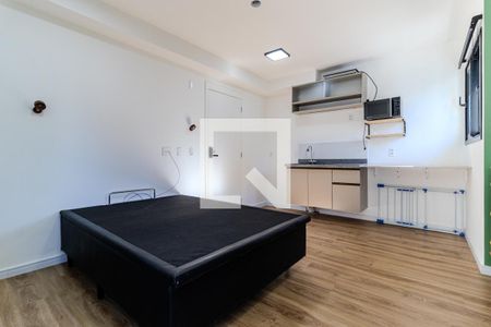 Studio de kitnet/studio à venda com 1 quarto, 24m² em Campos Elíseos, São Paulo