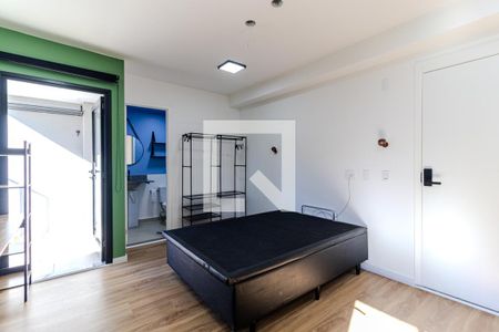 Studio de kitnet/studio à venda com 1 quarto, 24m² em Campos Elíseos, São Paulo