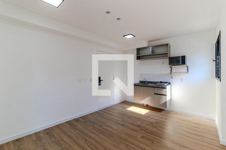Studio de apartamento para alugar com 1 quarto, 24m² em Campos Elíseos, São Paulo
