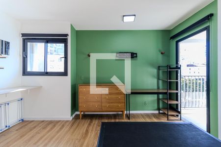 Studio de kitnet/studio à venda com 1 quarto, 24m² em Campos Elíseos, São Paulo