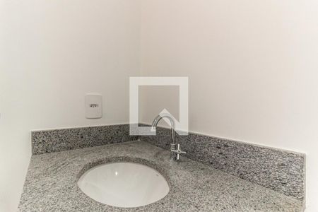 Banheiro de apartamento para alugar com 1 quarto, 24m² em Campos Elíseos, São Paulo