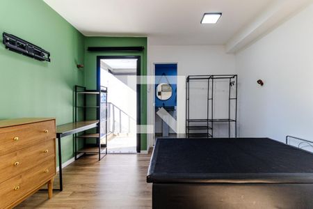 Studio de kitnet/studio à venda com 1 quarto, 24m² em Campos Elíseos, São Paulo