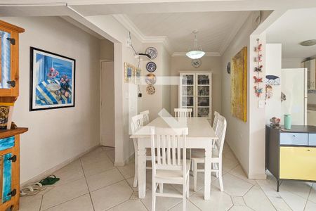Sala de apartamento para alugar com 3 quartos, 160m² em Loteamento Joao Batista Juliao, Guarujá