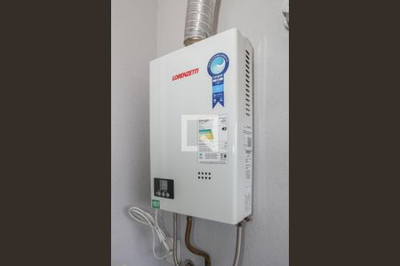 Sacada de apartamento para alugar com 2 quartos, 62m² em Barra Funda, São Paulo