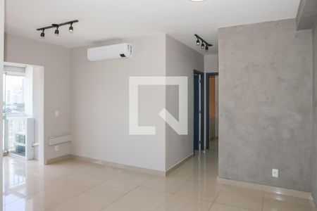 Sala de apartamento para alugar com 2 quartos, 62m² em Barra Funda, São Paulo